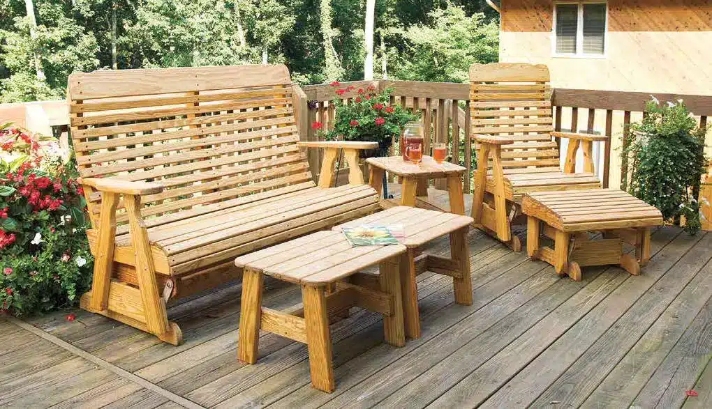 Various pages from a pool catalog showing different pool designs, features, and options