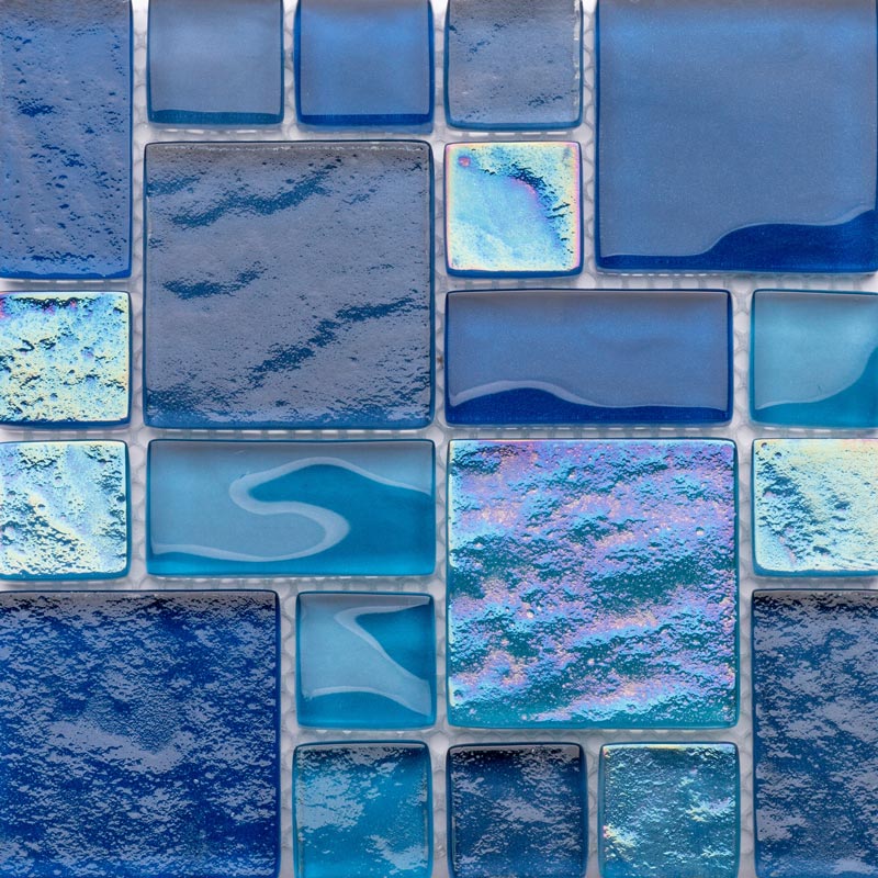 Ballad tile pattern sample