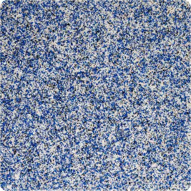 Majestic Blue pool finish color sample